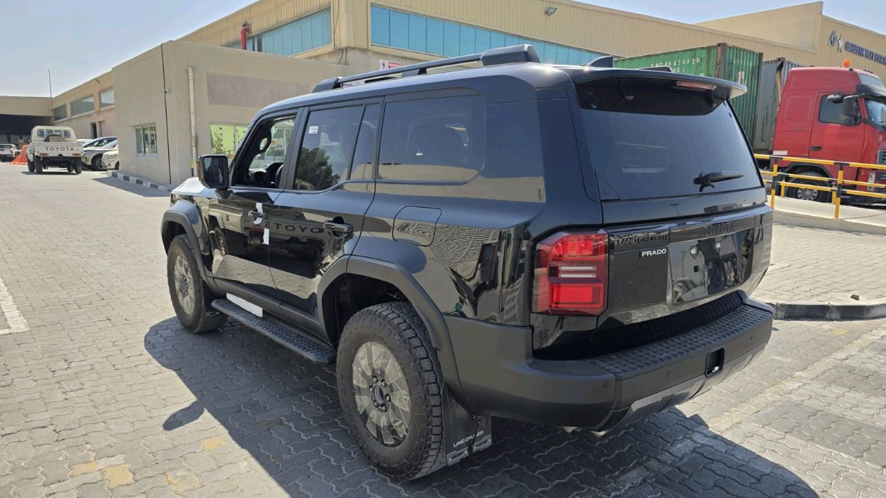 Toyota Prado - Image 6