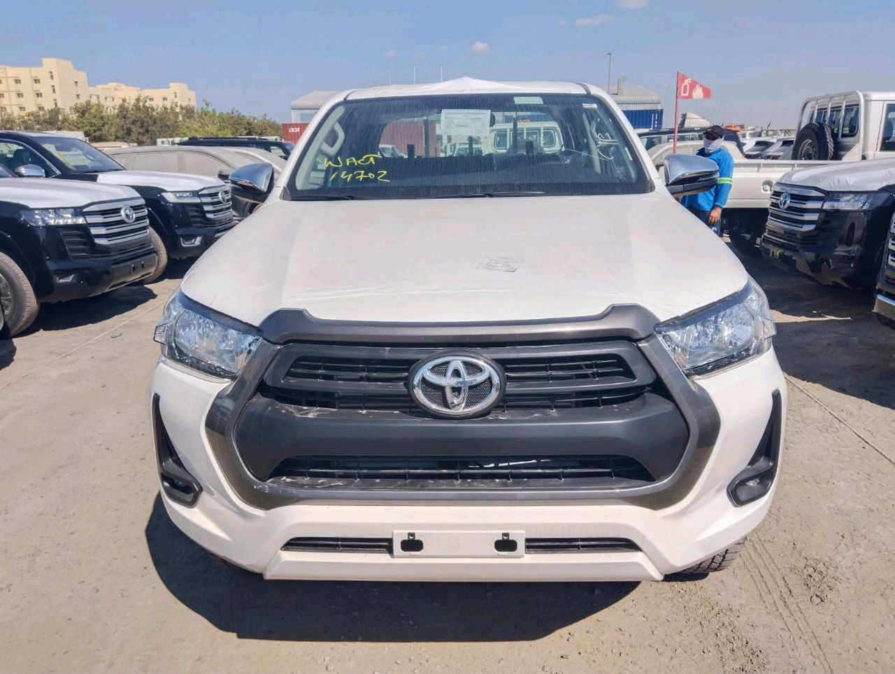 Toyota Hilux - Image 7