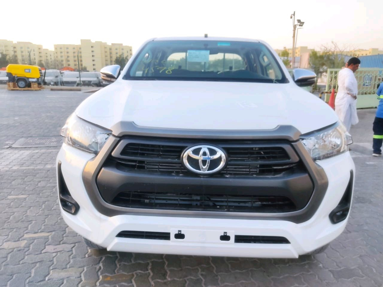 Toyota Hilux - Image 3