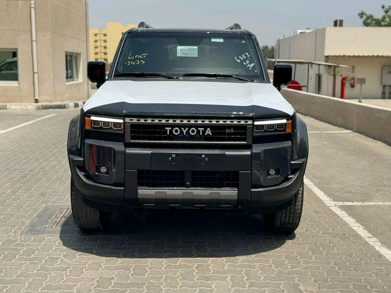 Toyota Prado - Image 8