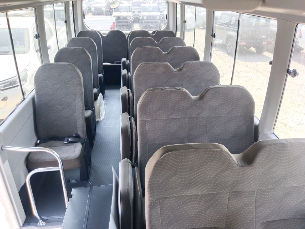 Toyota Coaster - Image 5