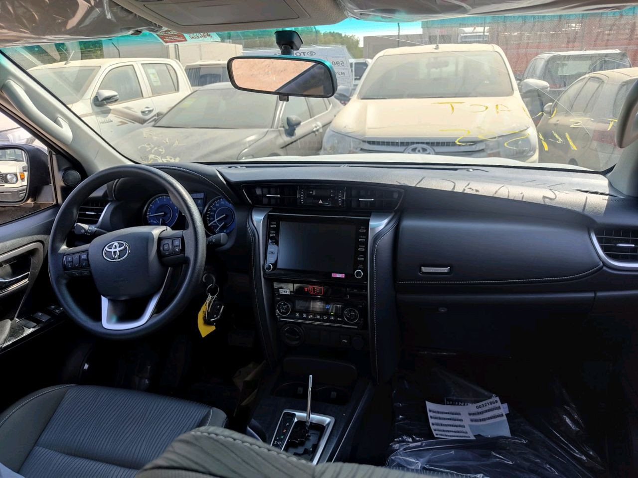 Toyota Fortuner - Image 4