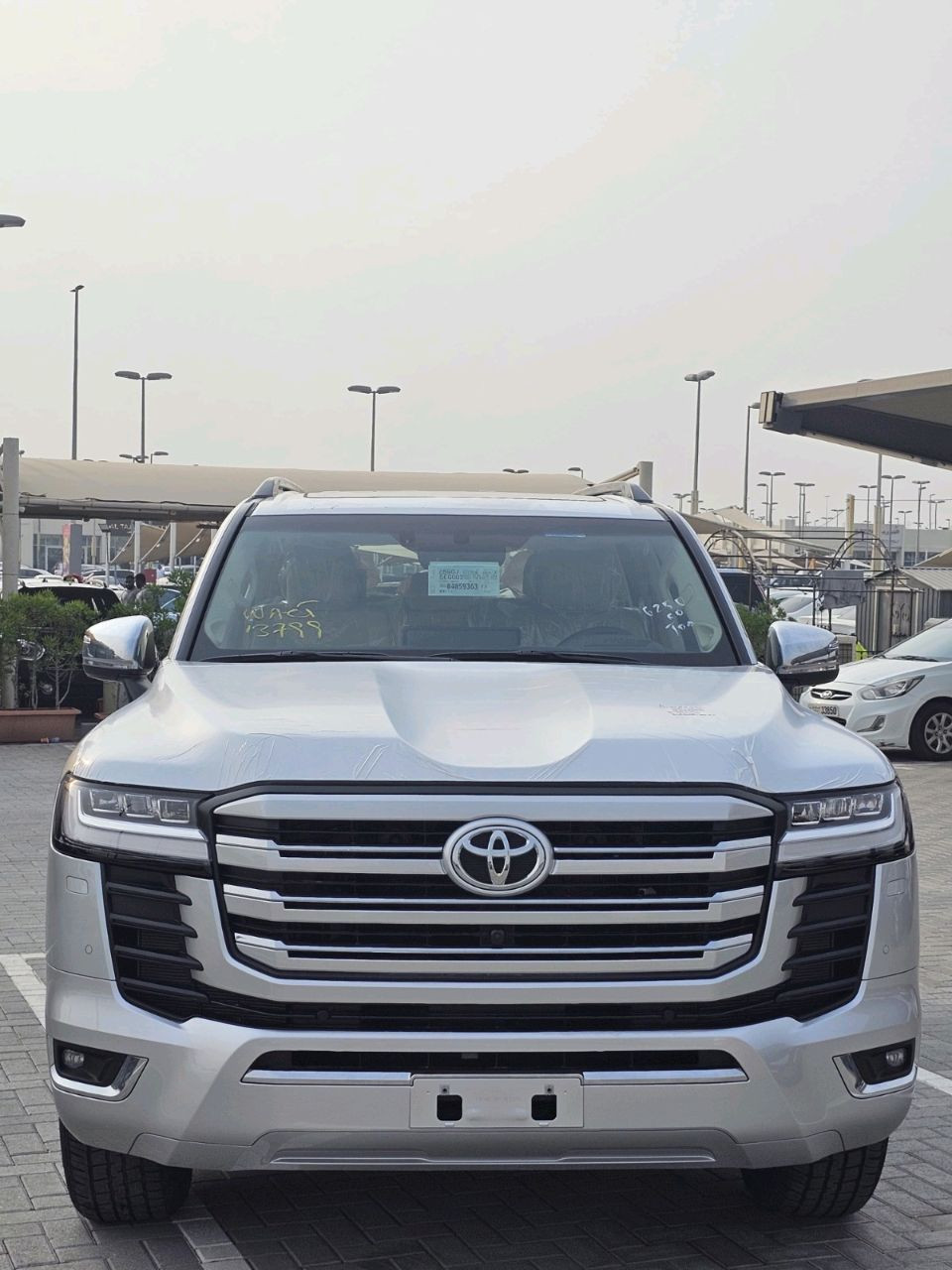 Toyota Land Cruiser - Image 7