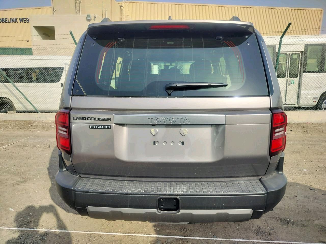 Toyota Prado - Image 5
