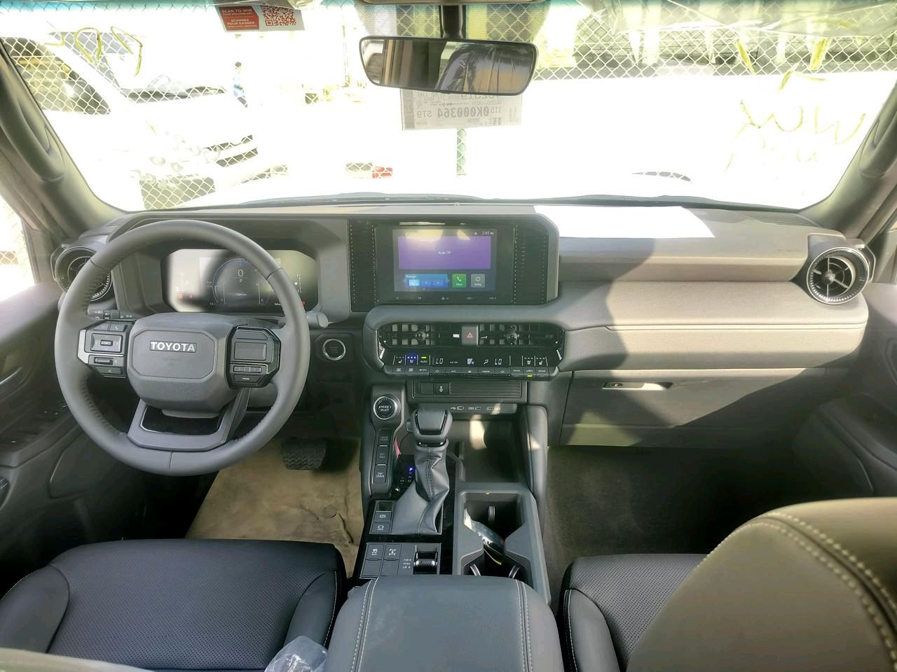 Toyota Prado - Image 7
