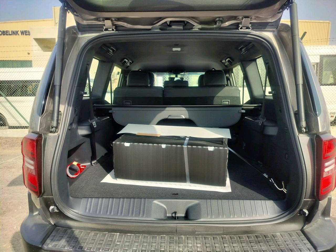 Toyota Prado - Image 4