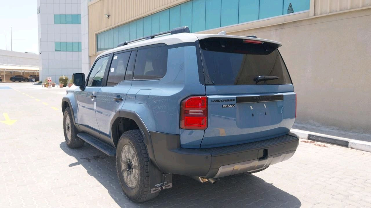 Toyota Prado - Image 4