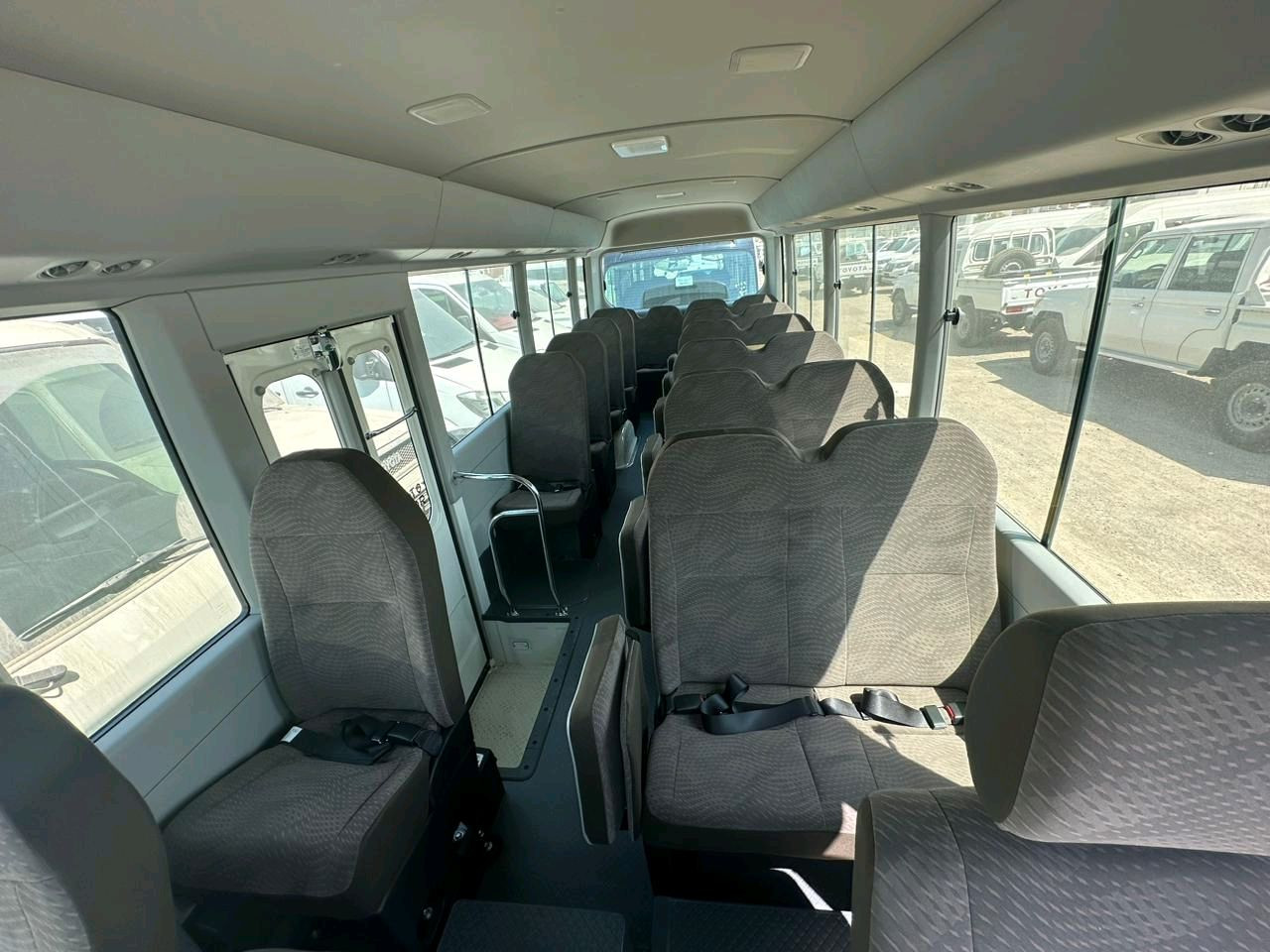 Toyota Coaster - Image 5