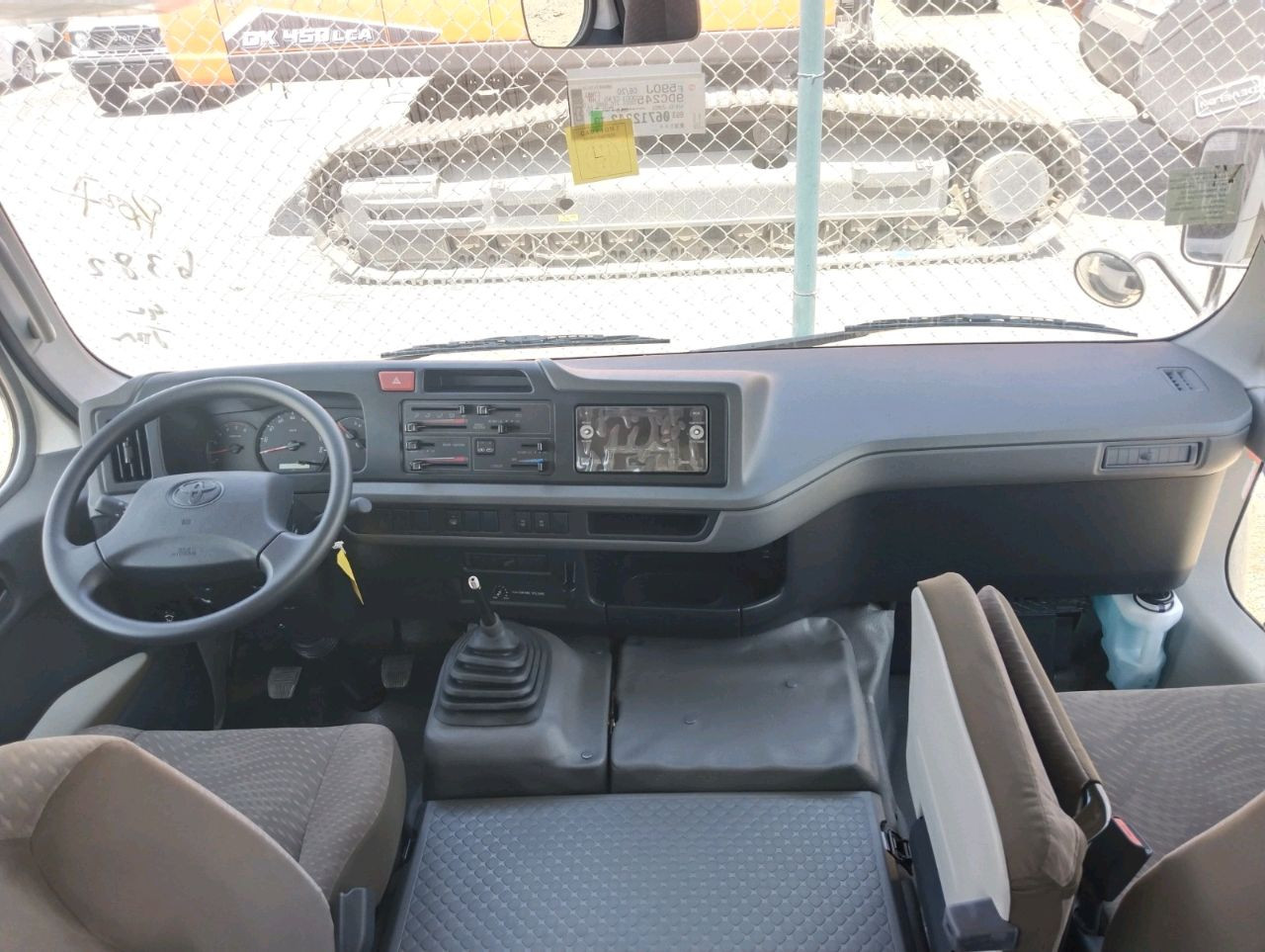 Toyota Coaster - Image 4