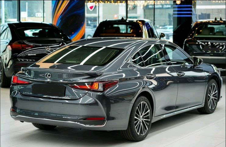 Lexus ES-Series - Image 6