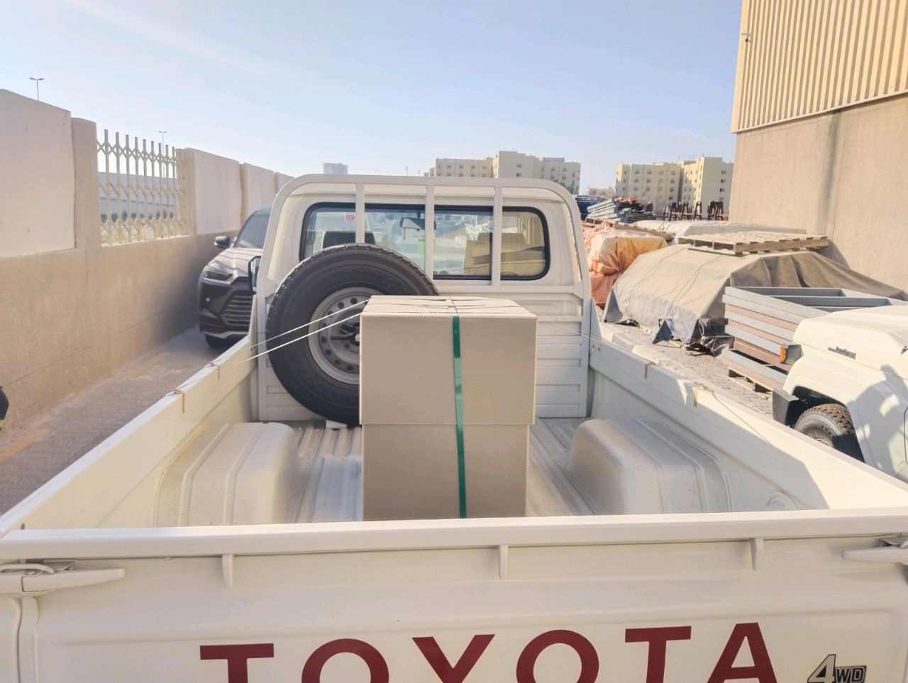 Toyota Land Cruiser - Image 7