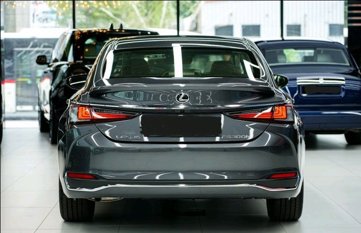 Lexus ES-Series - Image 3