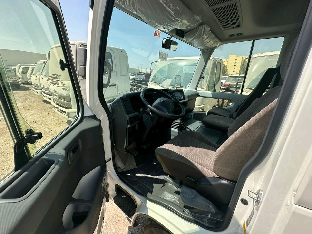Toyota Coaster - Image 11