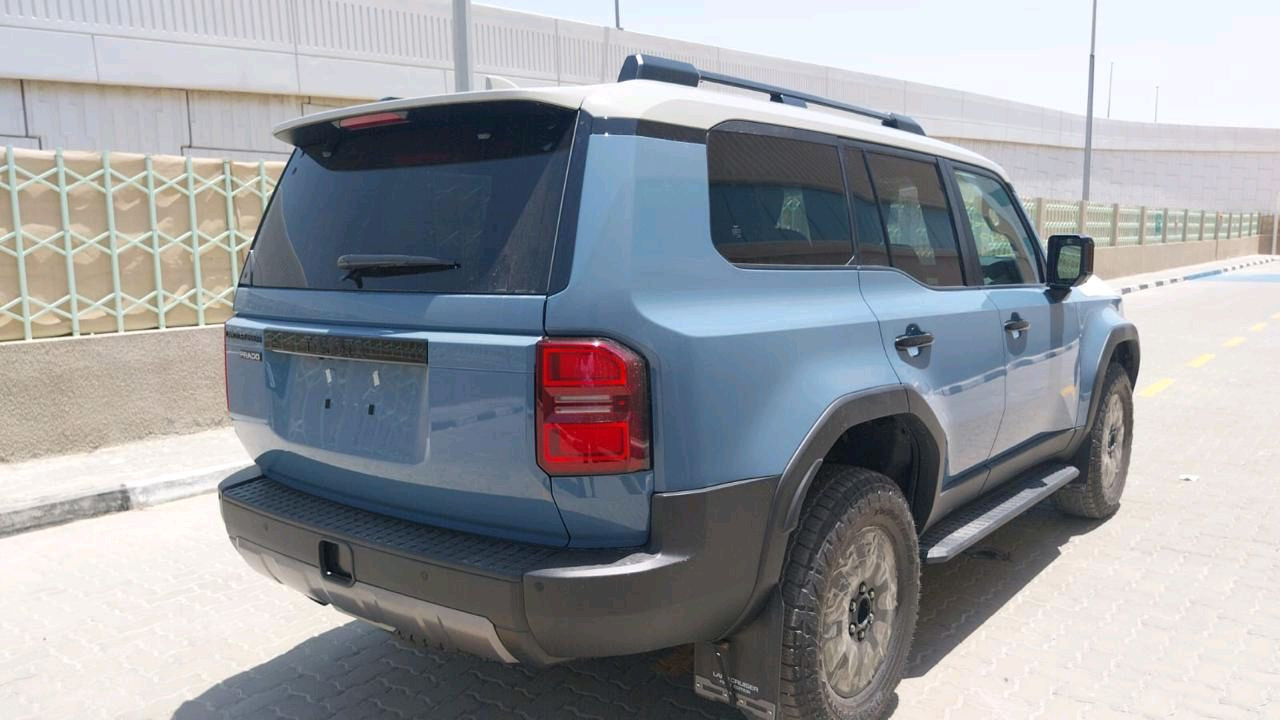 Toyota Prado - Image 6