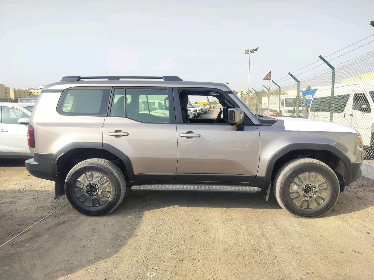 Toyota Prado - Image 3