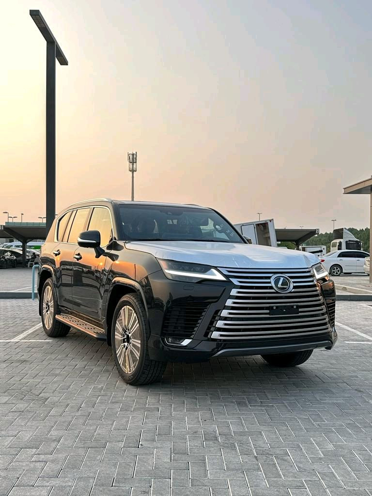 Lexus LX-Series - Image 10