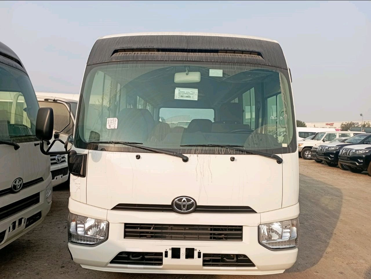 Toyota Coaster - Image 10