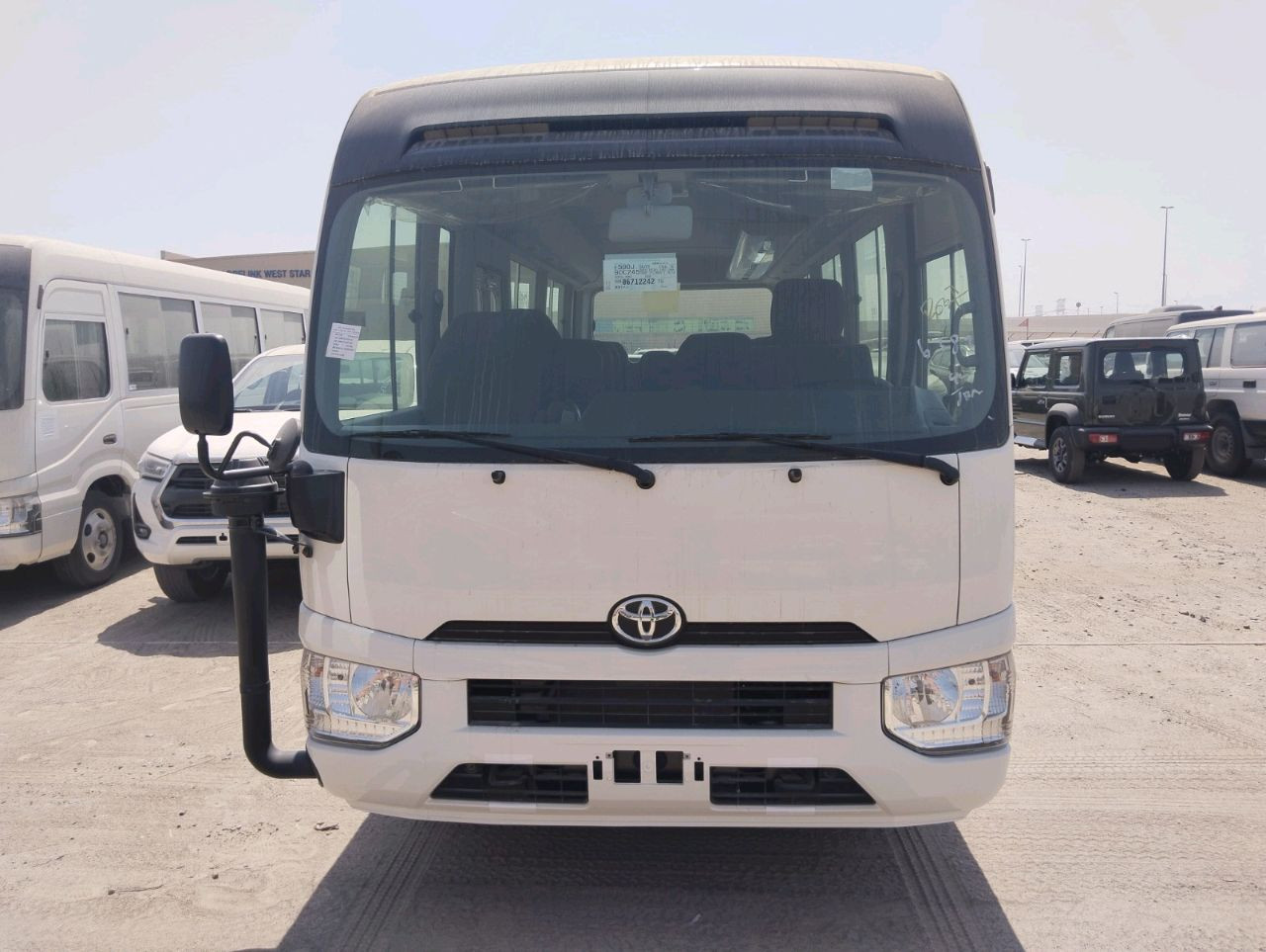 Toyota Coaster - Image 7