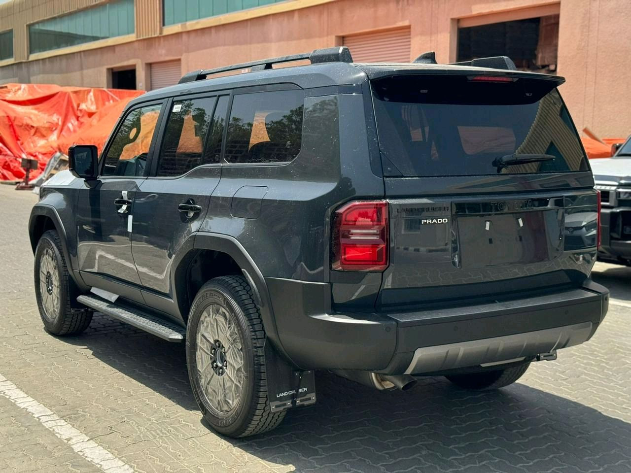 Toyota Prado - Image 10