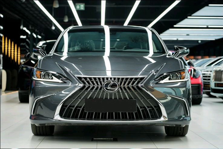 Lexus ES-Series - Image 4