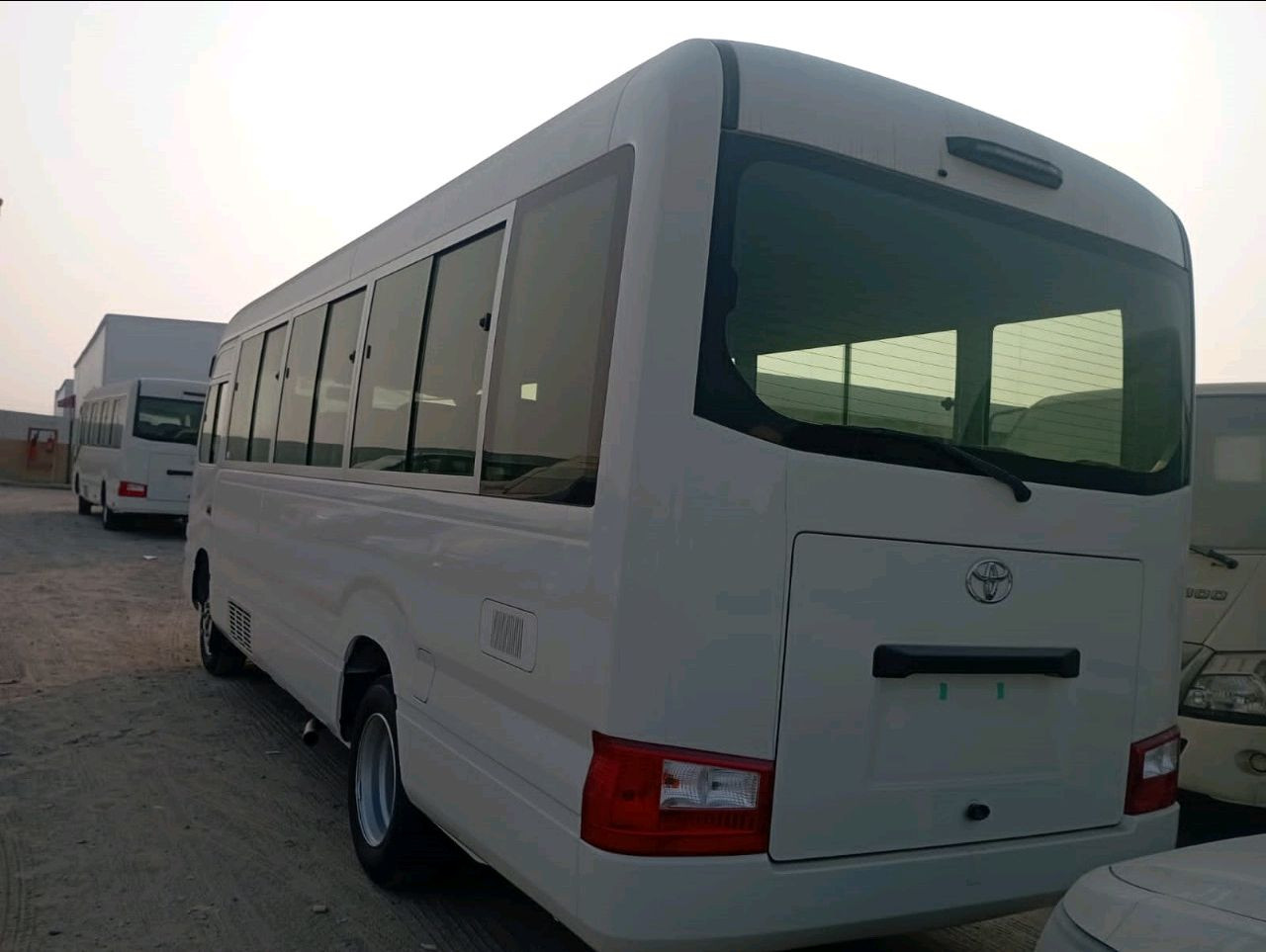 Toyota Coaster - Image 8