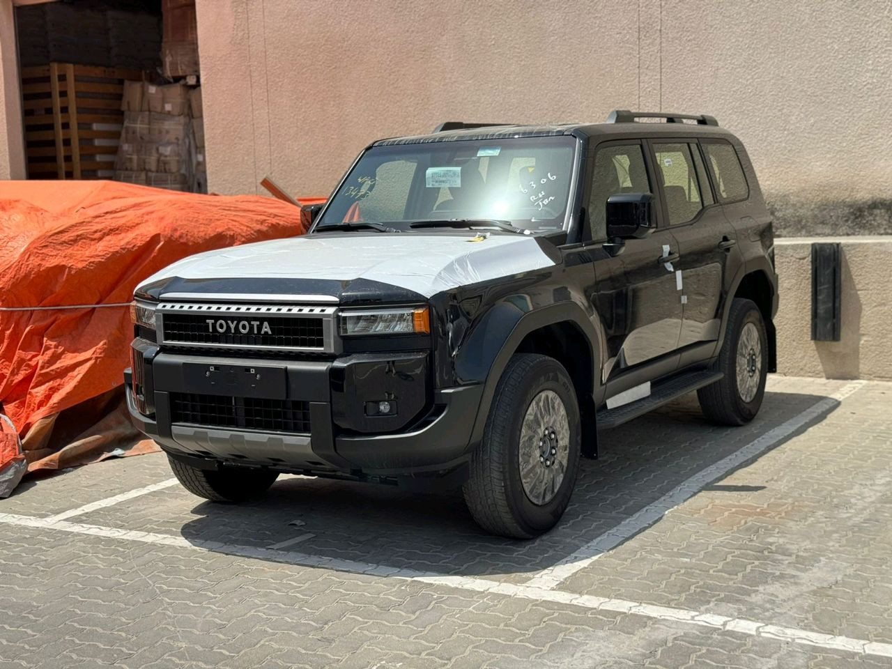 Toyota Prado - Image 6