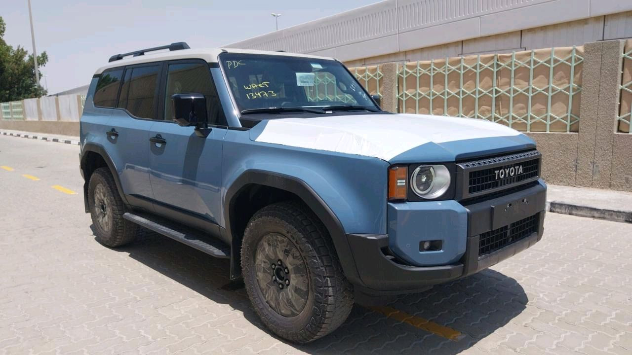 Toyota Prado - Image 7