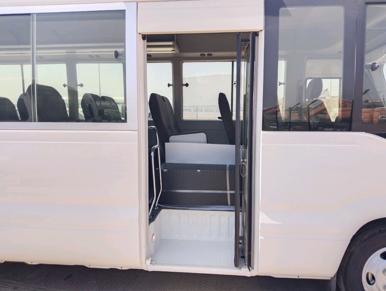 Toyota Coaster - Image 3
