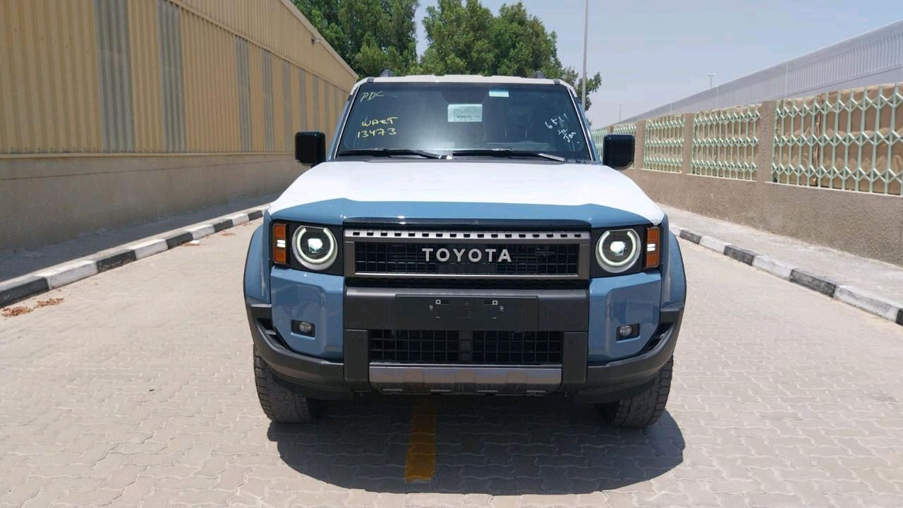 Toyota Prado - Image 8