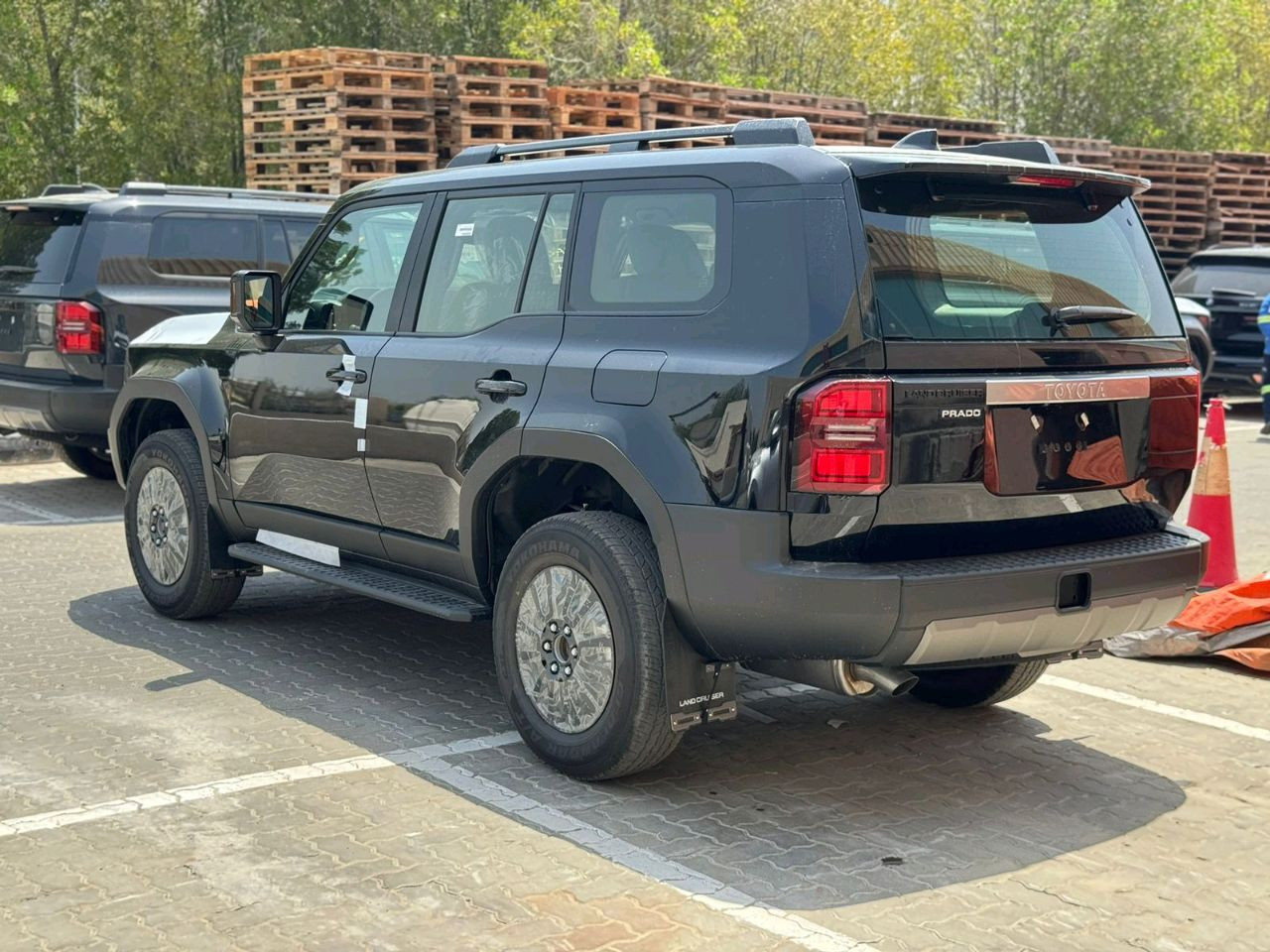 Toyota Prado - Image 5