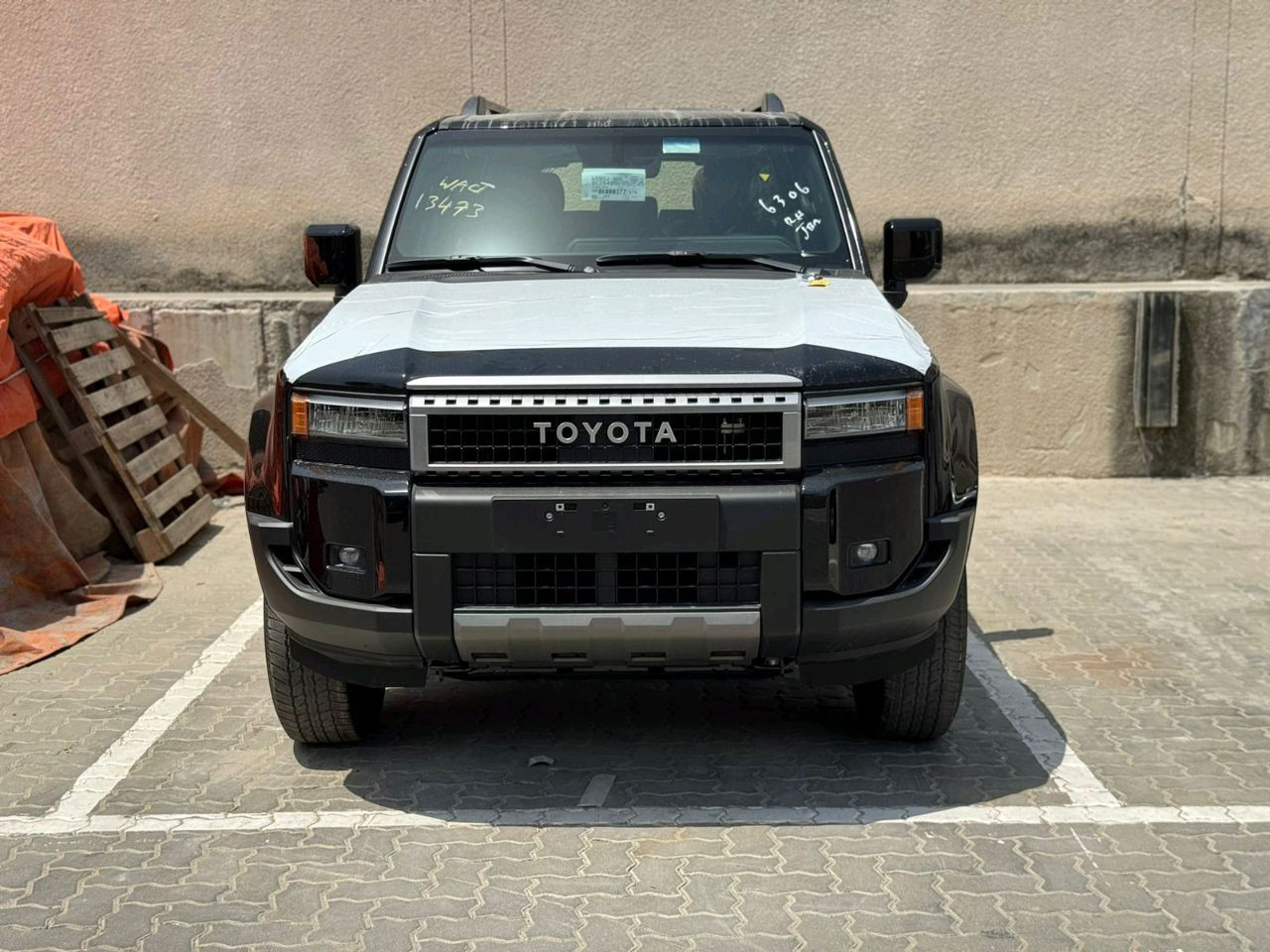 Toyota Prado - Image 9