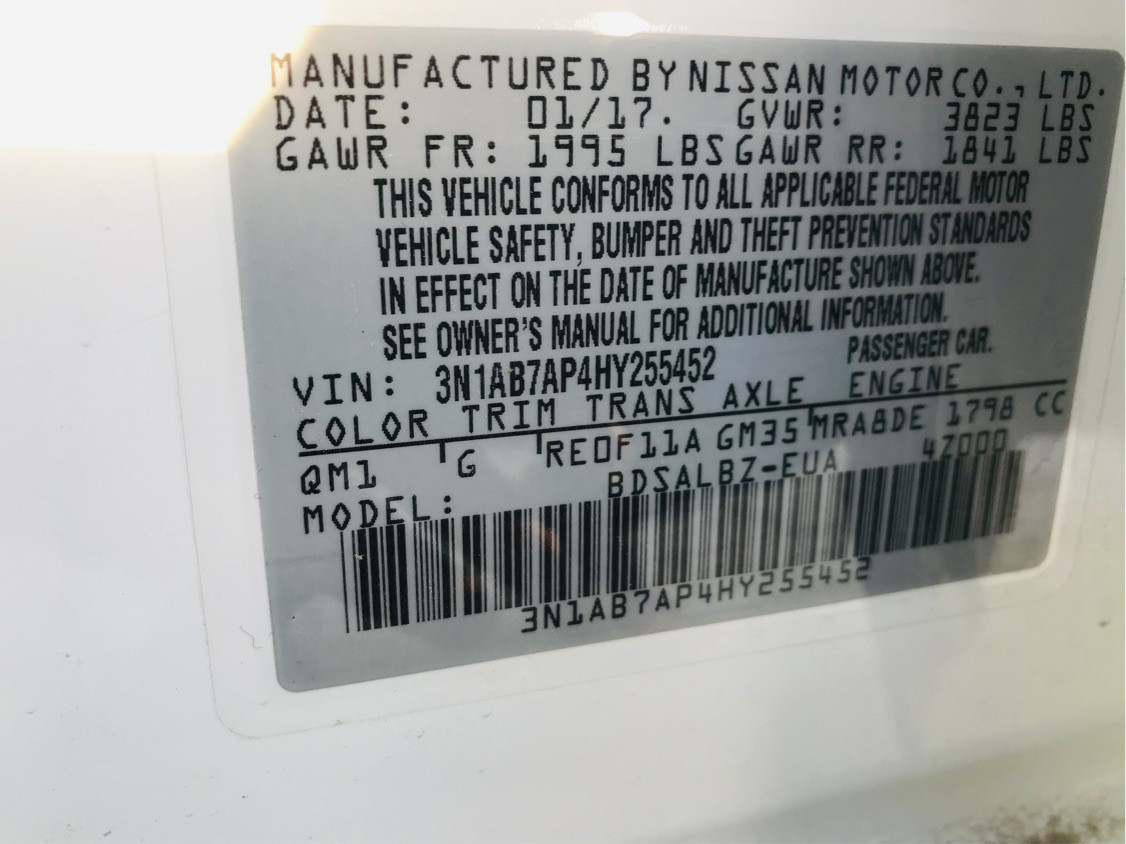 Nissan Sentra - Image 7