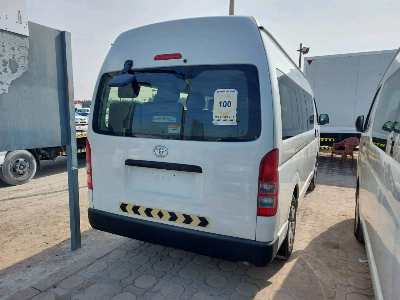 Toyota Hiace - Image 4
