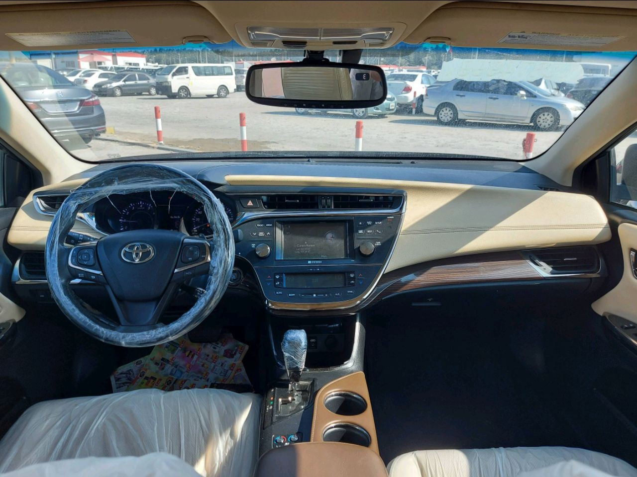 Toyota Avalon - Image 5