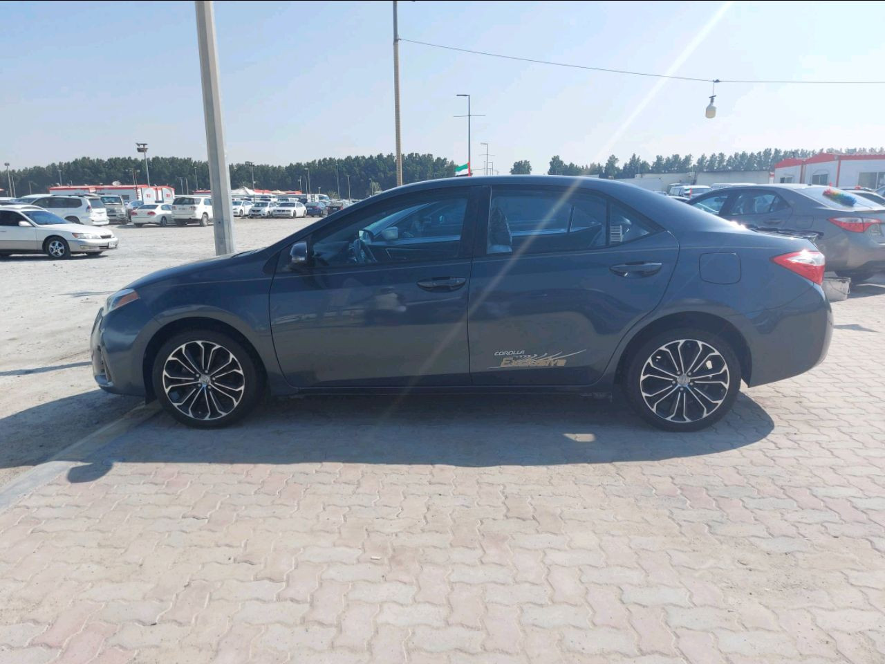 Toyota Corolla - Image 4