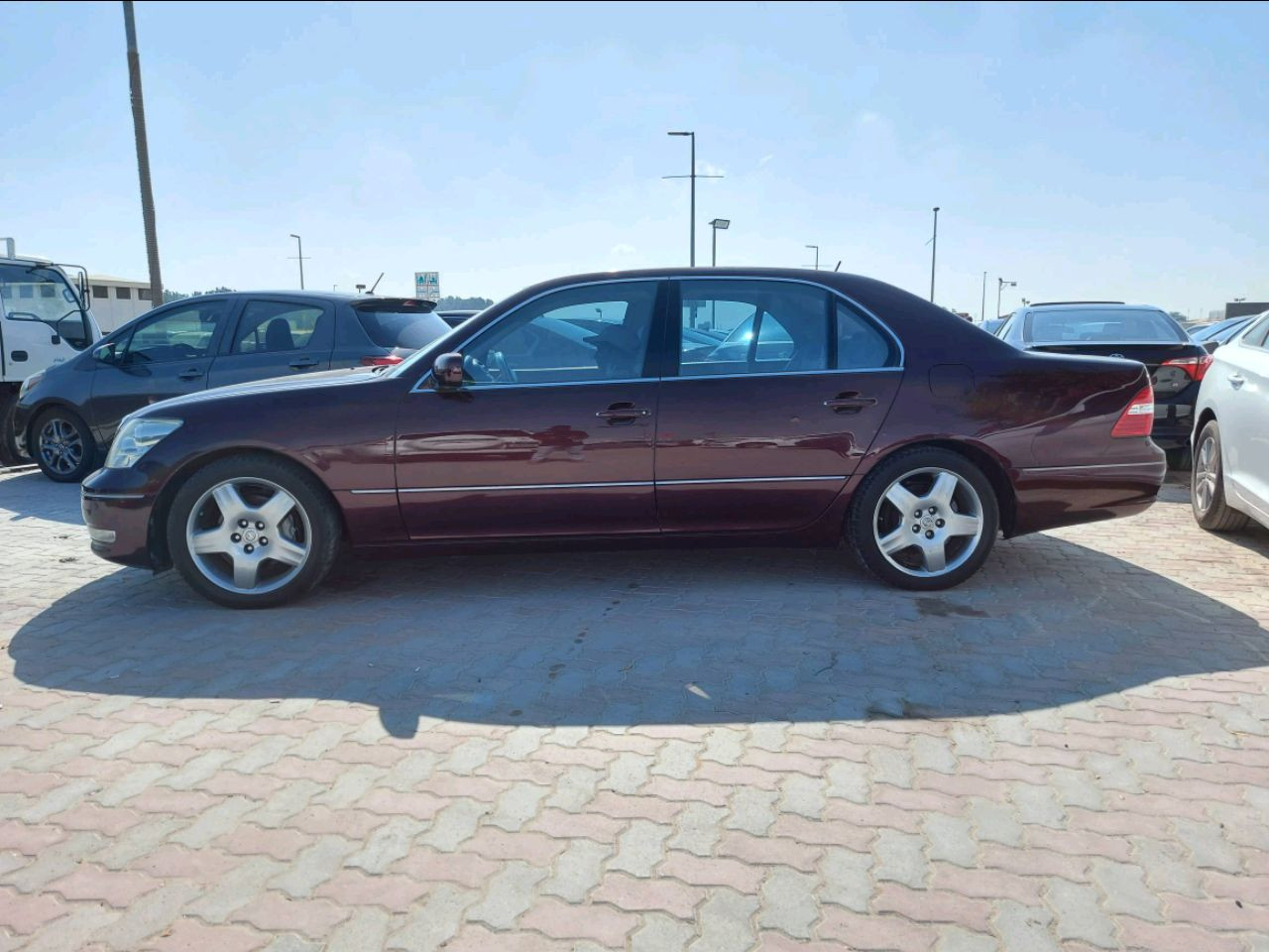 Lexus LS-Series - Image 4