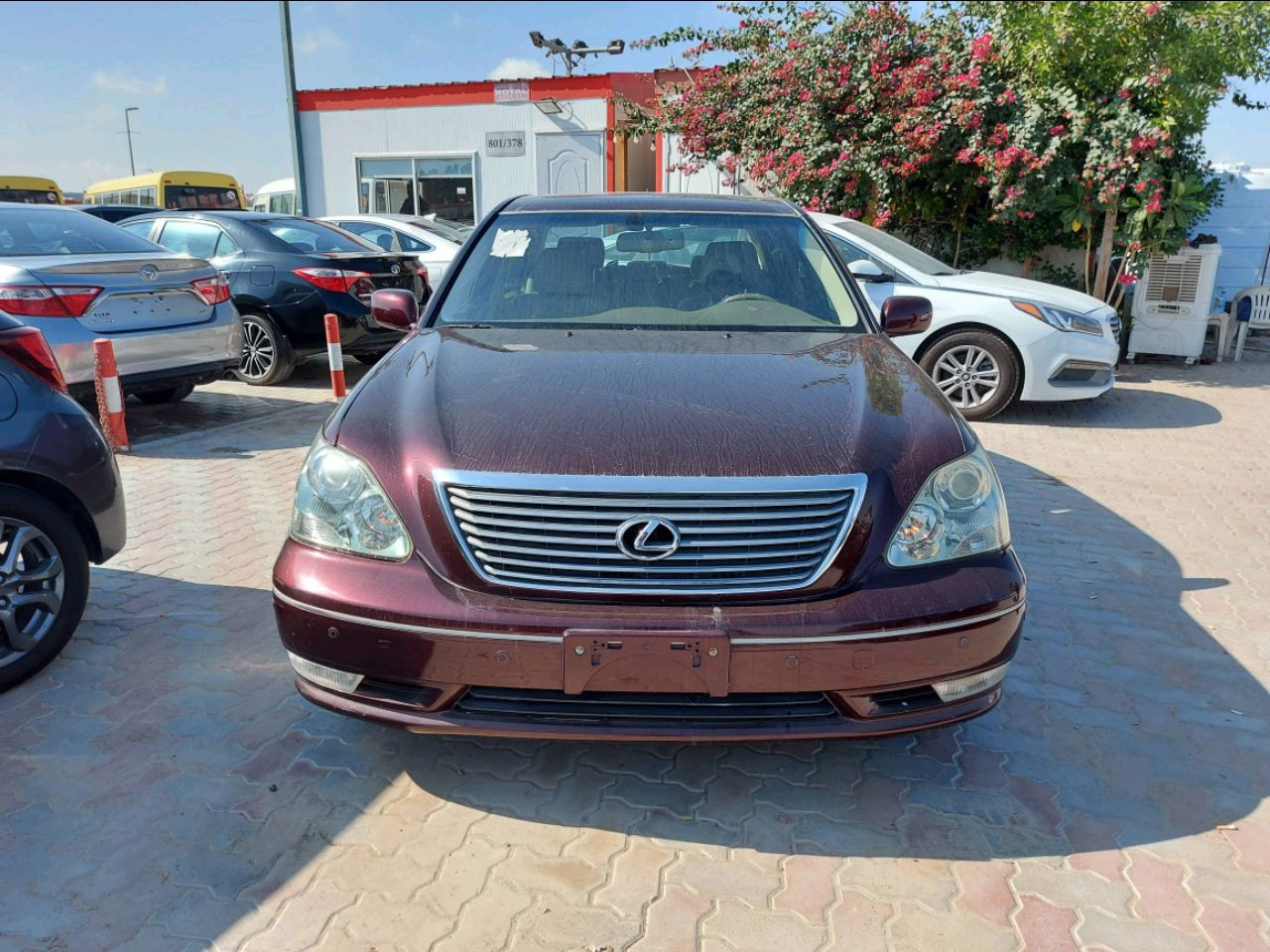 Lexus LS-Series - Image 3