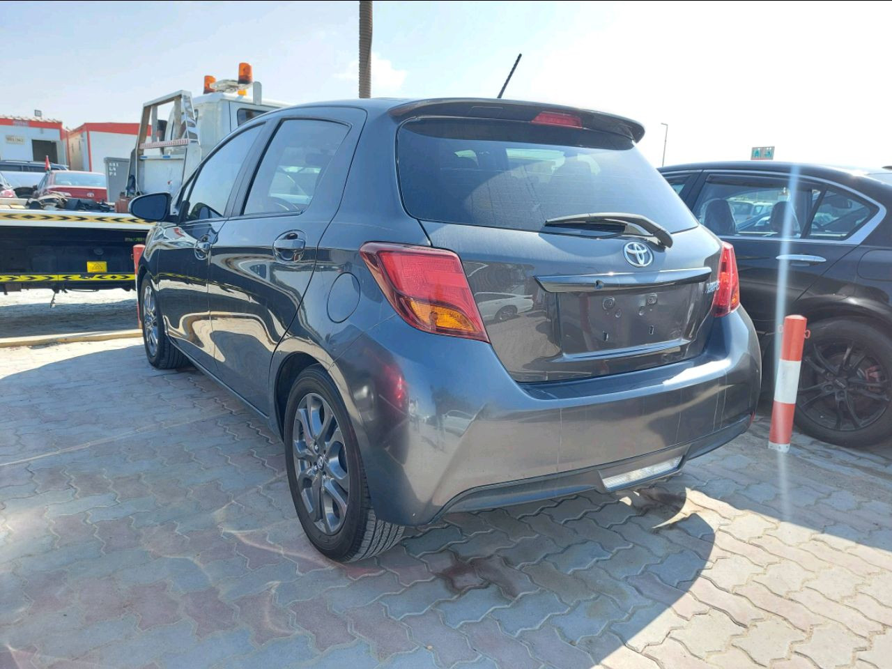 Toyota Yaris - Image 4