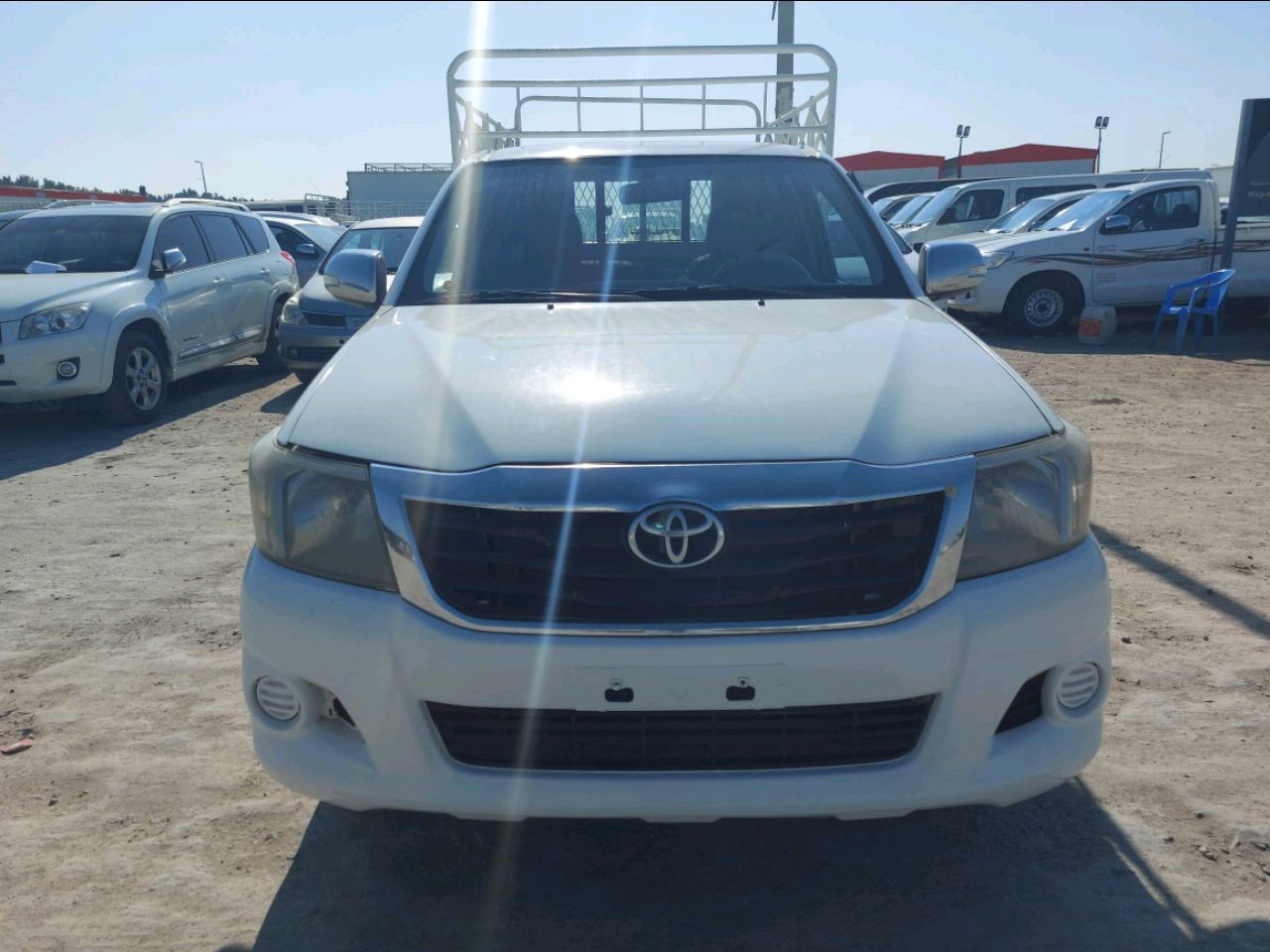 Toyota Hilux - Image 4