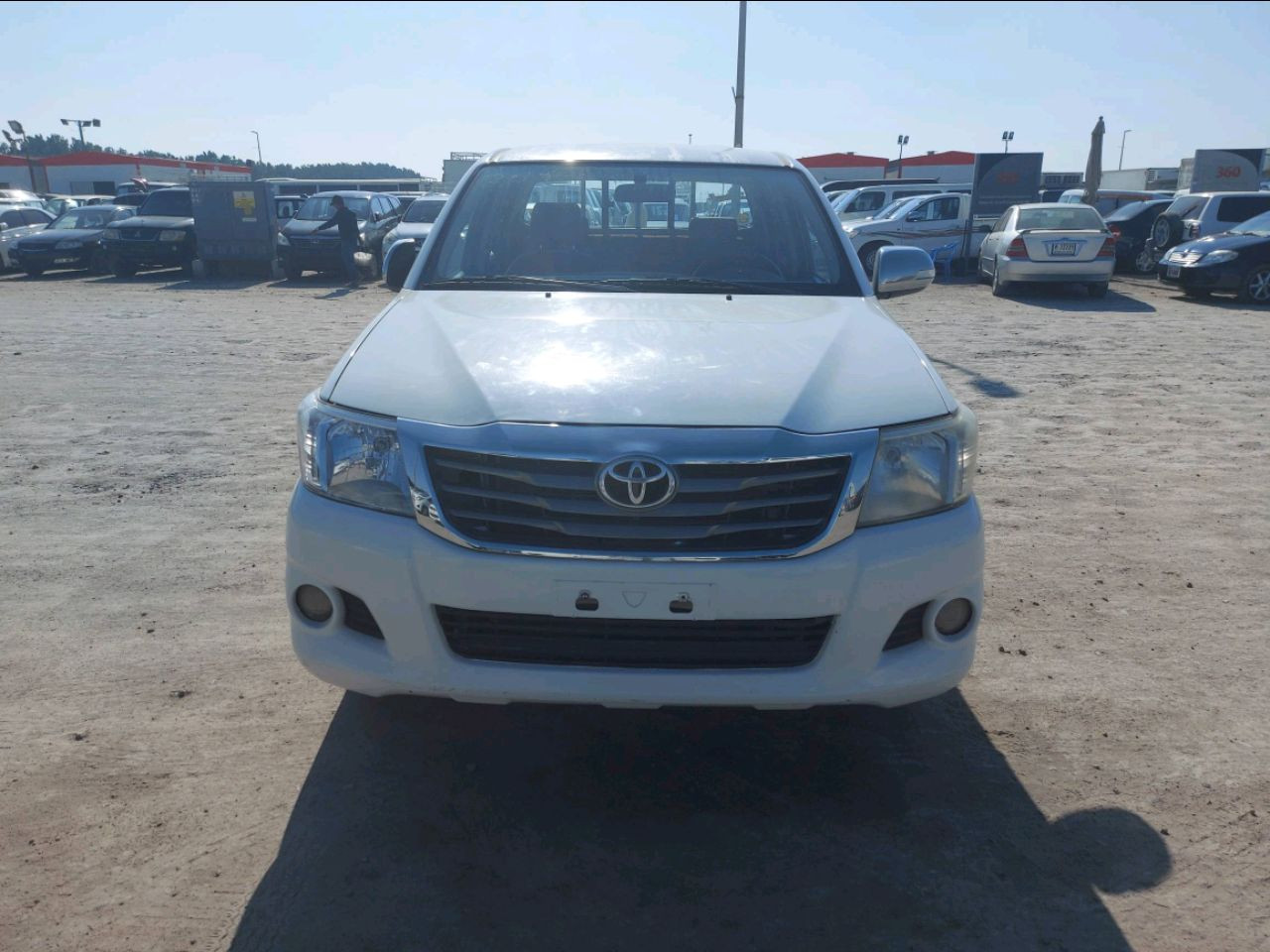 Toyota Hilux - Image 3