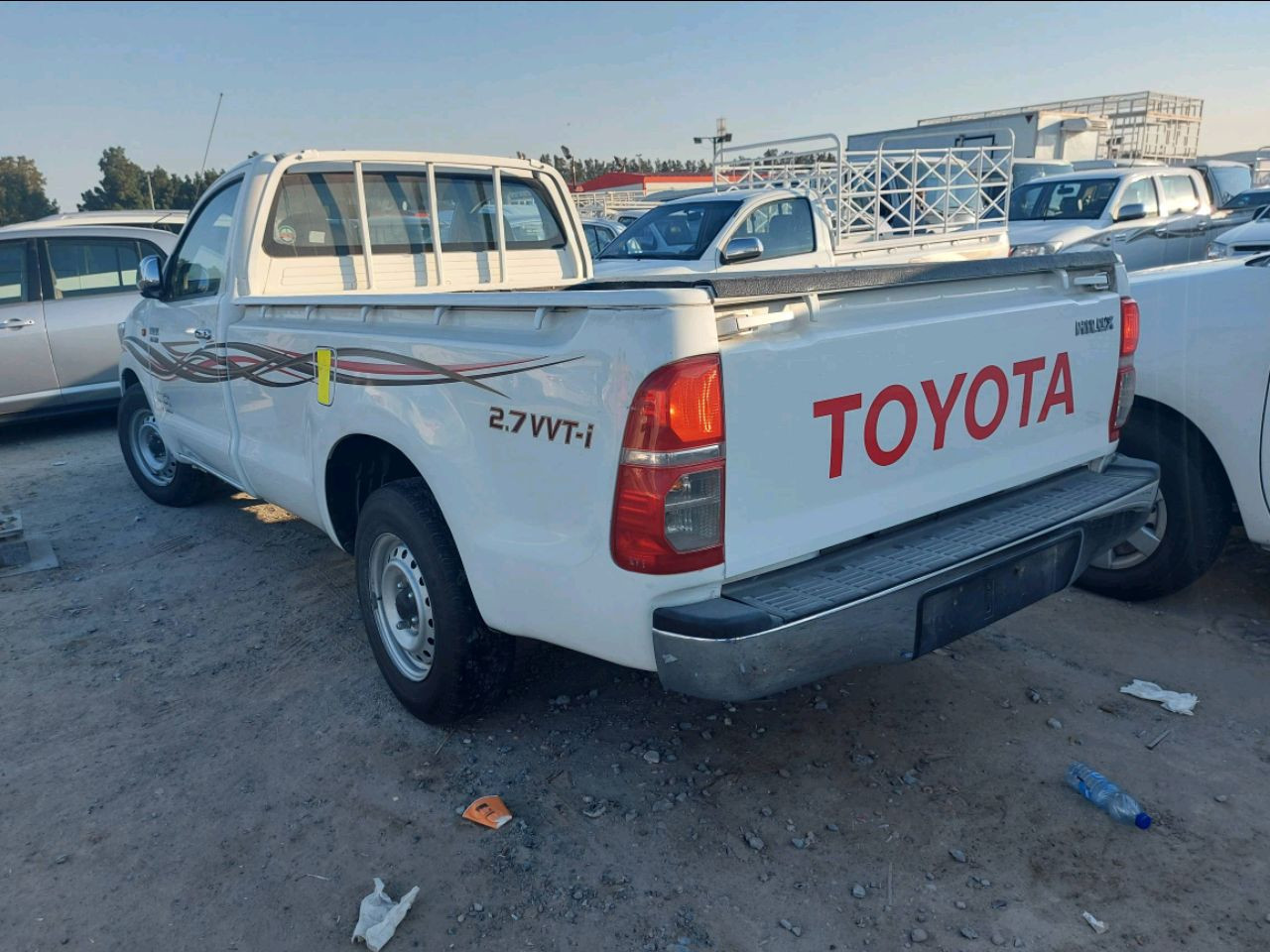 Toyota Hilux - Image 5