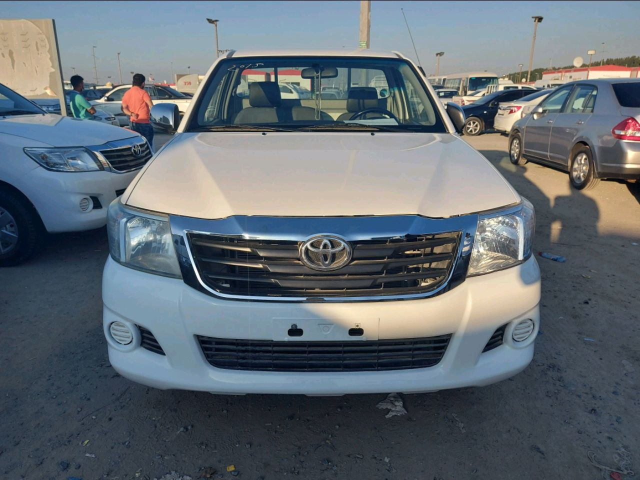 Toyota Hilux - Image 3