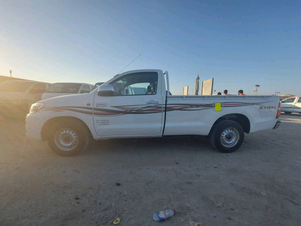 Toyota Hilux - Image 4
