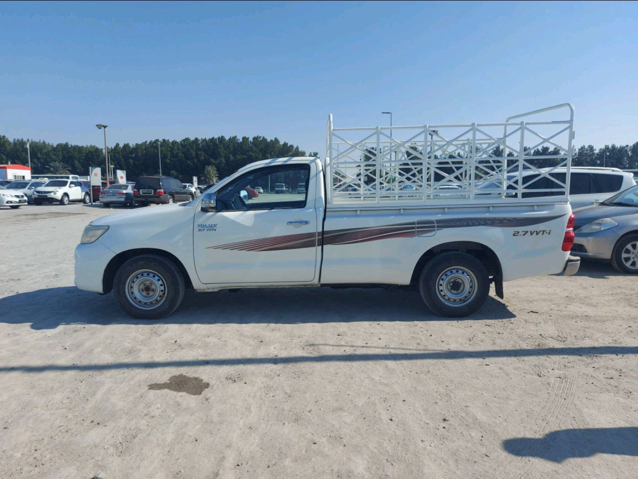 Toyota Hilux - Image 3