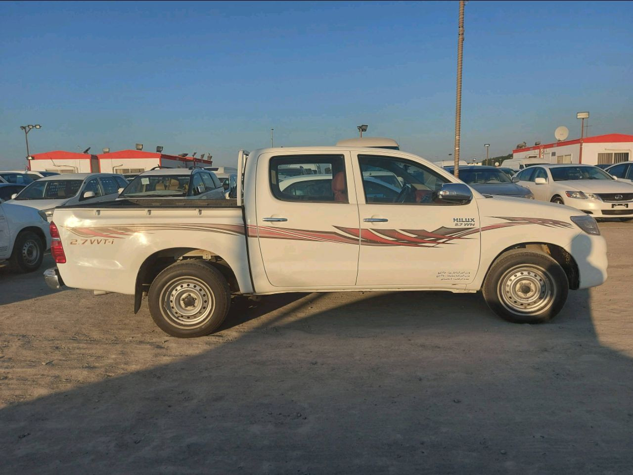 Toyota Hilux - Image 4