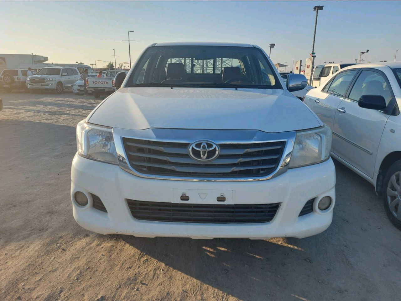 Toyota Hilux - Image 3