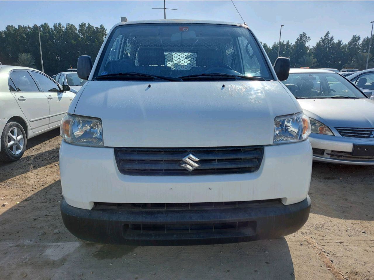 Suzuki APV Van - Image 3