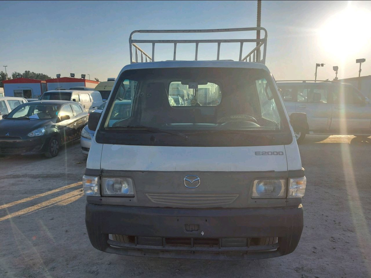 Mazda Pick up - Image 4