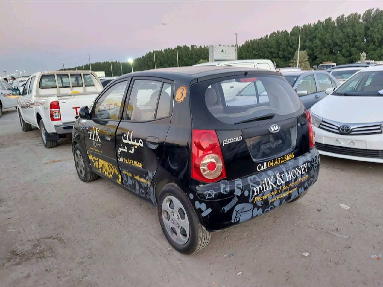 KIA Picanto - Image 3