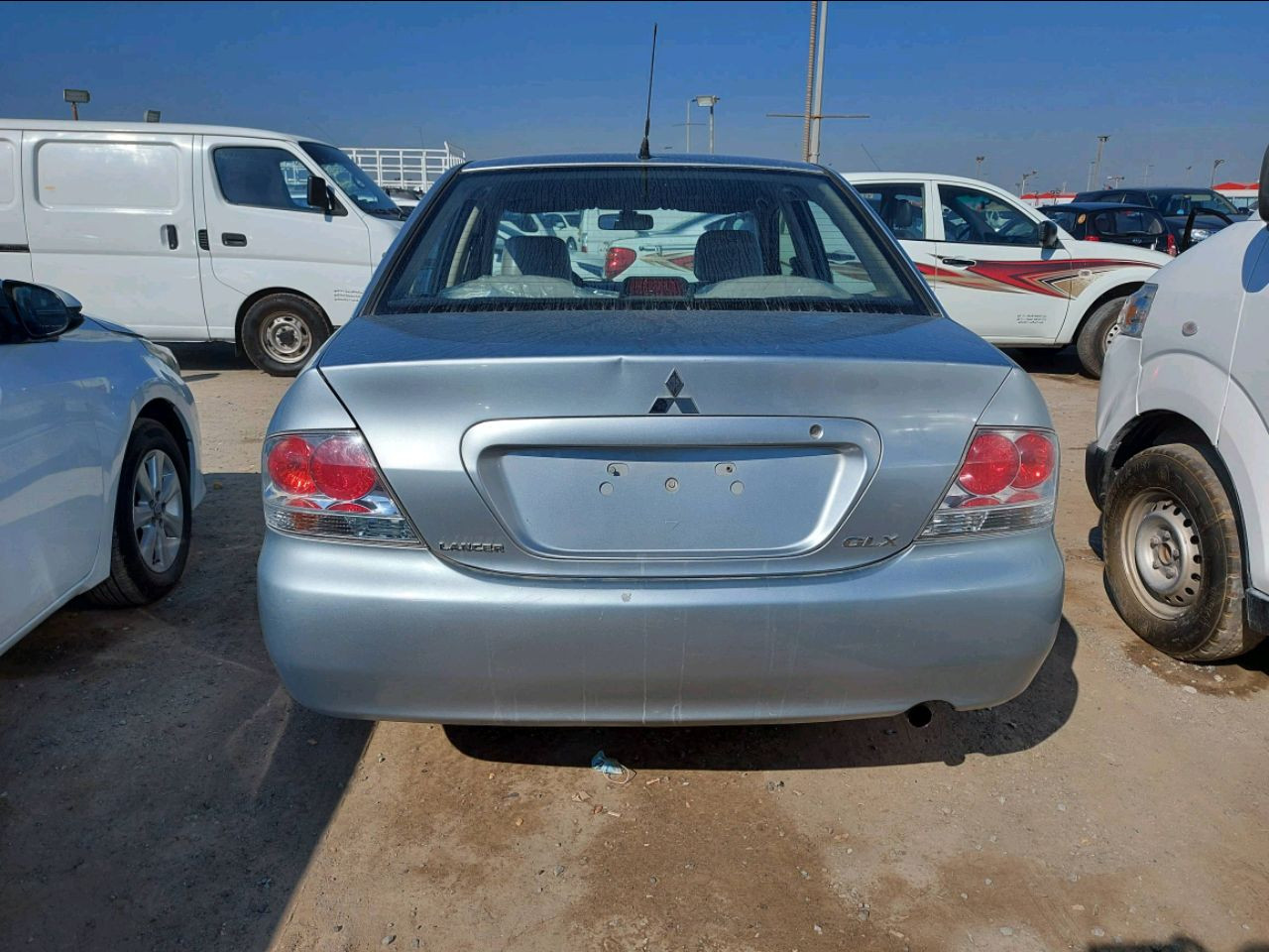Mitsubishi Lancer - Image 4